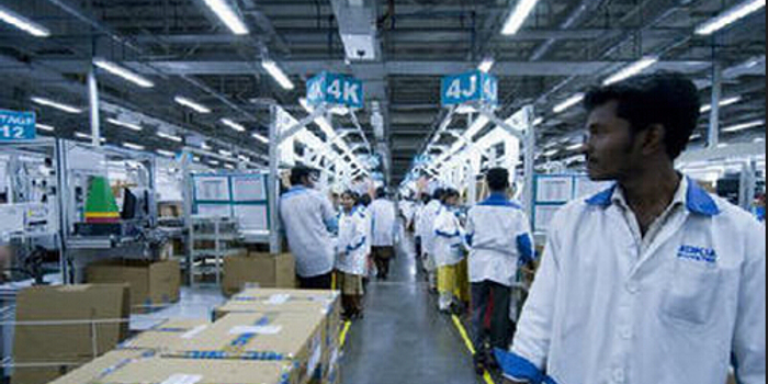 富士康印度扩张计划 机遇与挑战并存的产业新布局