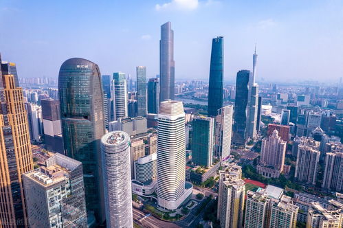 广州楼市 解析发展势头最猛板块，理性看待投资机遇与“站岗”风险